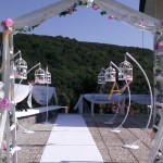 Gelin Yolu Kafes Modeli