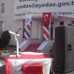 Açılış Organizasyon