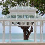Ahşap Gazebo Tasarım