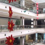 Alışveriş Merkezi Işık Süsleme