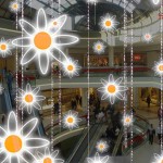 Alışveriş Merkezi Işık Süsleme