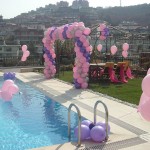 Balon Süsleme