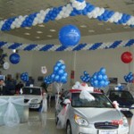 Balon Süsleme