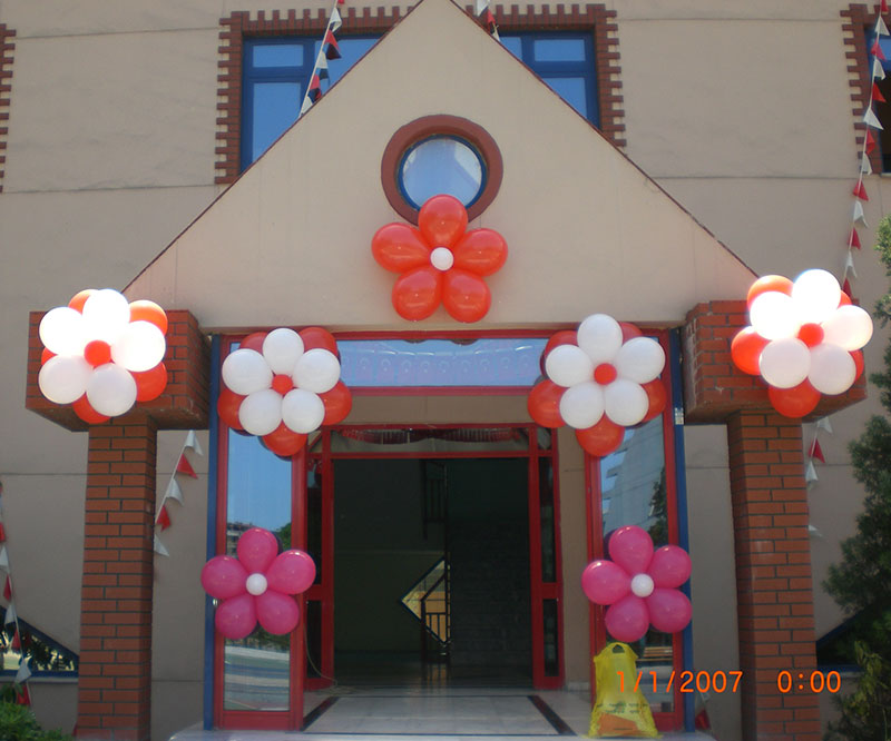 Balon Süsleme