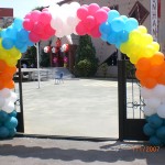 Balon Süsleme