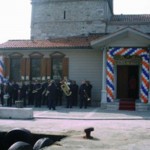Bando Davetli Karşılama