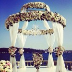 Çift katlı Gazebo