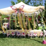 Gazebo Süsleme