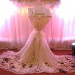 Düğün Nikah Kürsüsü Kiralama