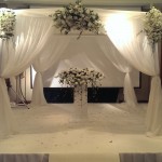 Gazebo Dekoru