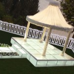 Gazebo Modeli