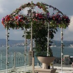 Gazebo Süsleme