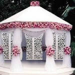Gazebo Süsleme