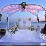 Gazebo Süslemesi