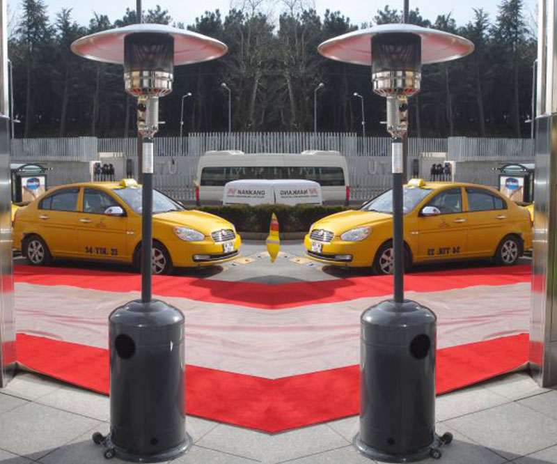Isıtıcı Kiralama