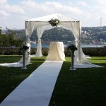 Gazebo Süsleme