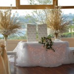 Nikah Masası Süslemesi