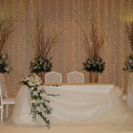 Nikah Masası Süsleme
