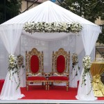 Oval Gazebo