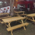 Piknik Masası Kiralama