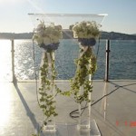 Pleksi Nikah Kürsüsü Kiralama