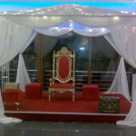 Gazebo Süsleme