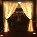 Tül Kumaş Süsleme